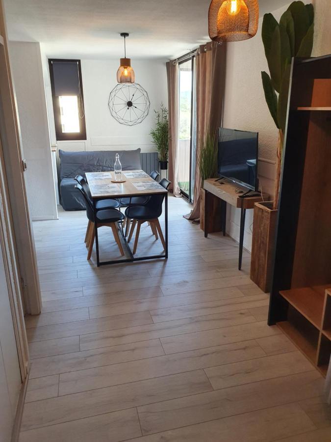L'Exotique ! Lejlighed Gréoux-les-Bains Eksteriør billede